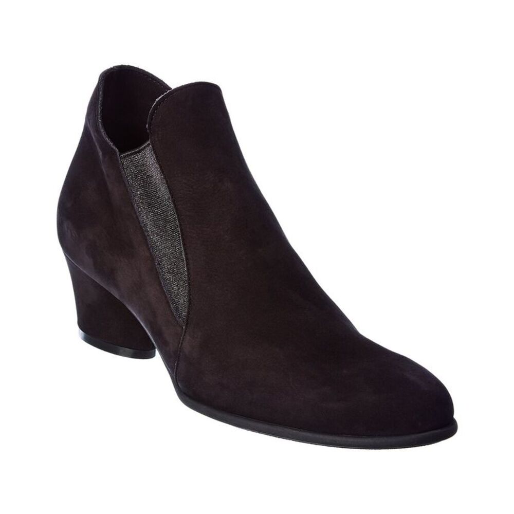 Arche Musc Leather Bootie